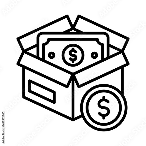 Donation Icon