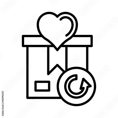 Giving Back Icon