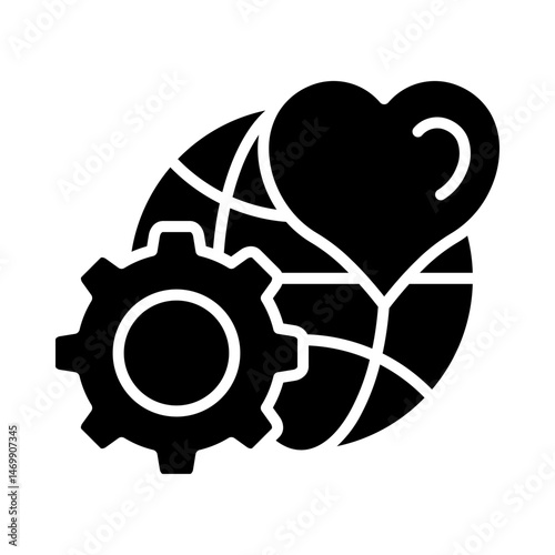 Nonprofit Organization Icon