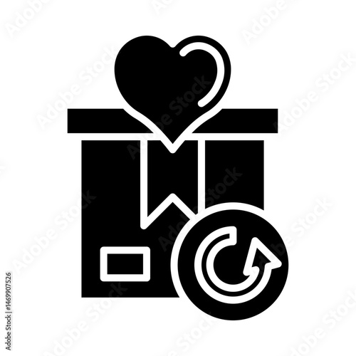 Giving Back Icon