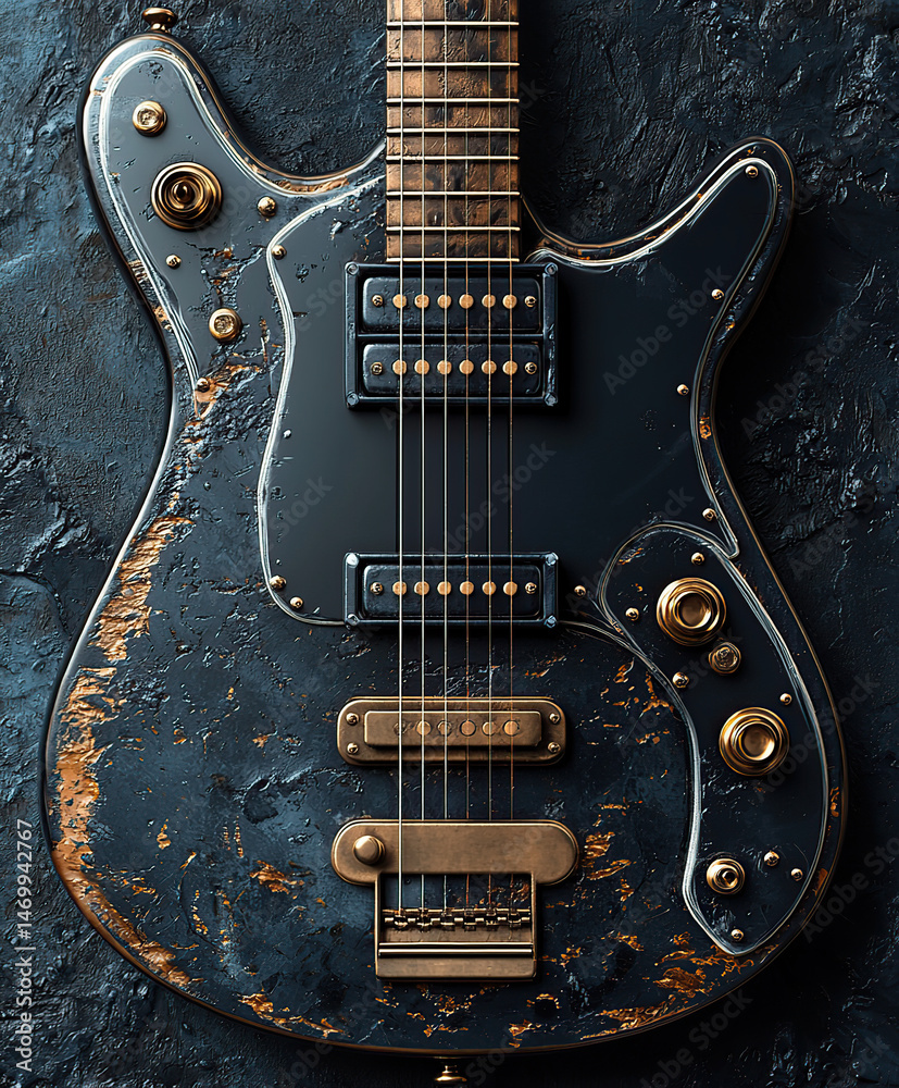 Fototapeta premium rock, font, typography, heavy, metal, grunge, punk, gothic, bold, distressed, eroded, textured, cracked, vintage, retro, slab, serif, sans, display, headline, title, poster, album, band, music, hardco
