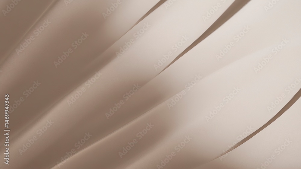 Obraz premium Textured gray background with faint window shadows and gentle sunlight. Warm tones, top-down view, stylish and clean presentation.