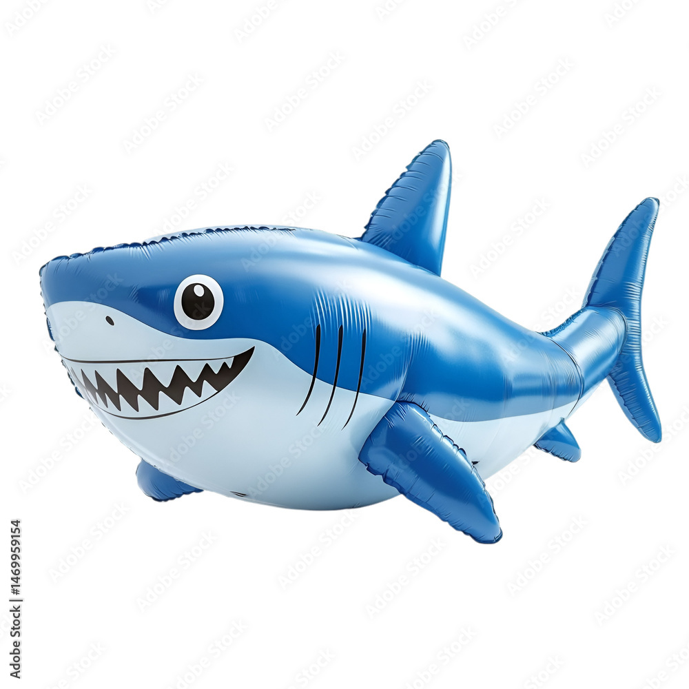 Obraz premium shark vector illustration
