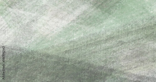 Grunge abstract background in sage green and dark grey with rough texture and artistic detail. Perfect for fashion editorials, creative branding, posters, and modern design backdrops.