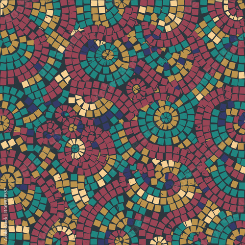 Wallpaper Mural emerald, background flower of life, smeraldo, emerald green background, emeralds background, moasic background, emerald stone background, ruby background, diamond background, emerald, gold background, Torontodigital.ca