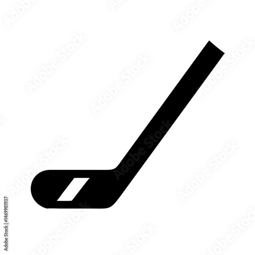 Photography Ice Hockey Stick Sports Equipment Icon Design