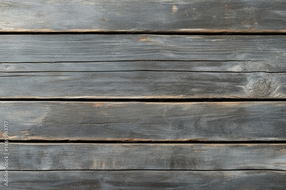 Weathered Gray Wood Planks Weathered Gray Wood Planks