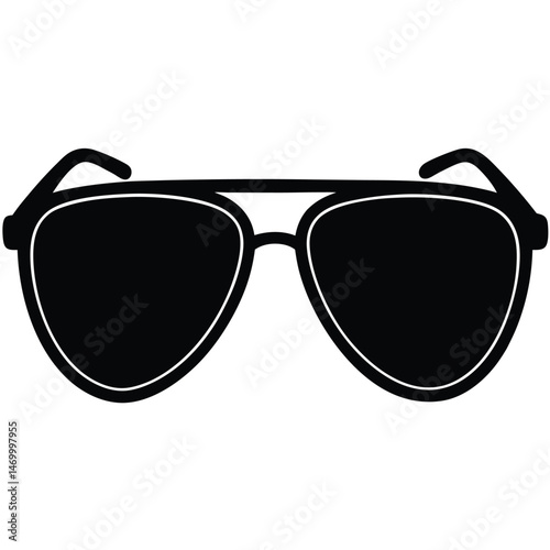 taxi driver element isolated taxi driver sunglass on white background