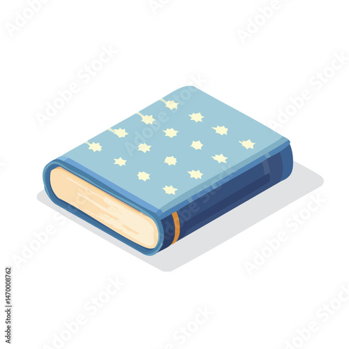 pillowcase Vector Illustration with Flat Design, Clean Line Art, and Modern Minimalist AestheticArt.