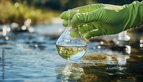 PFAS (Forever Chemicals): Toxic Pollutants in Water and Soil