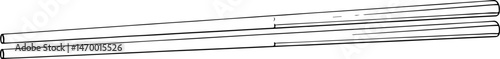 chopstick sketch