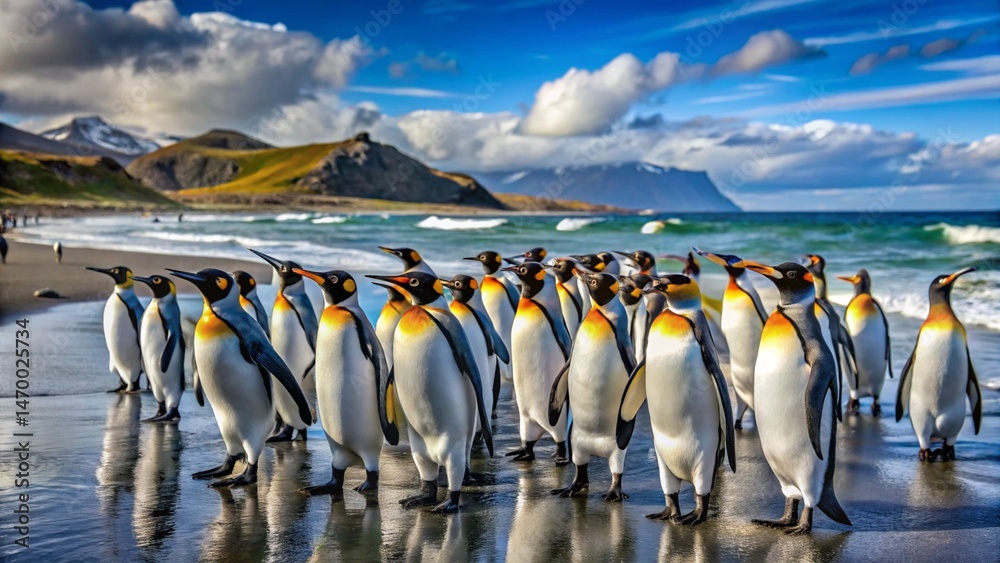 Obraz premium lake tahoe california