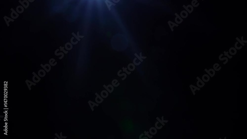 Beautiful background with flashing light. Abstract background bokeh circles.