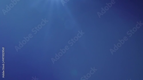 Beautiful background with flashing light. Abstract background bokeh circles.