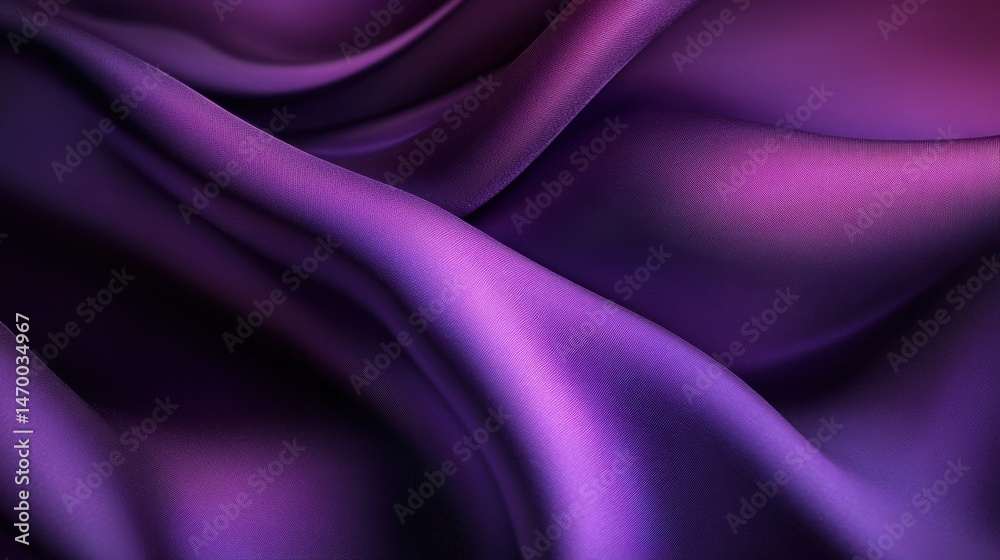 Obraz premium luxury purple background with overlap layer.
