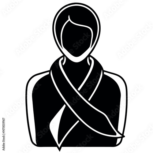 Different Ways to Wear a Scarf or Shawl