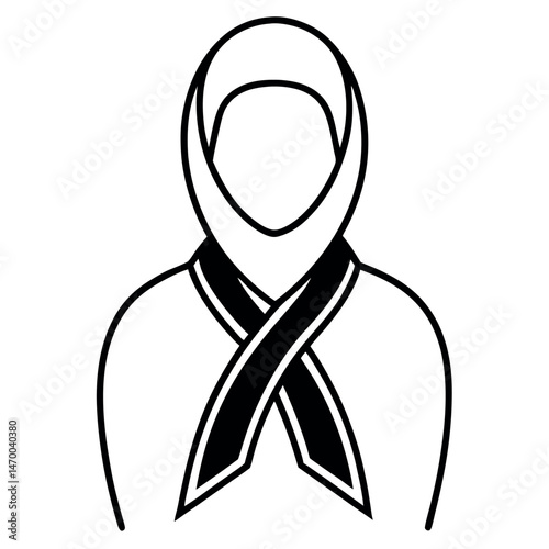 Different Ways to Wear a Scarf or Shawl