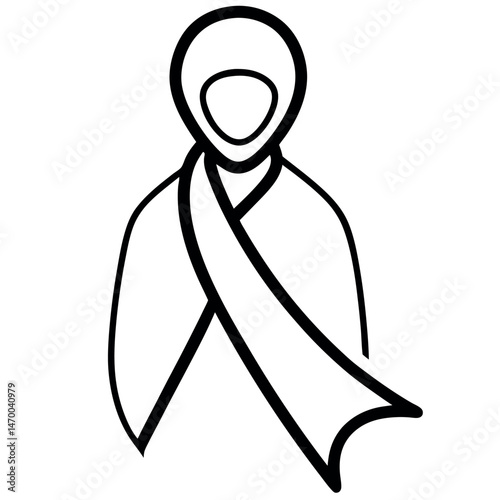 Different Ways to Wear a Scarf or Shawl