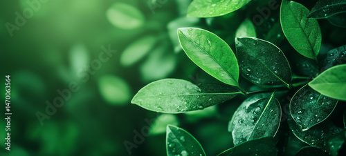 Green leaves in sunlight, Fresh green leaves, Green leaves background, Fresh green grass, green grass background, green leaves in sunlight, green grass background, Green background.