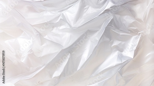 crumpled paper background