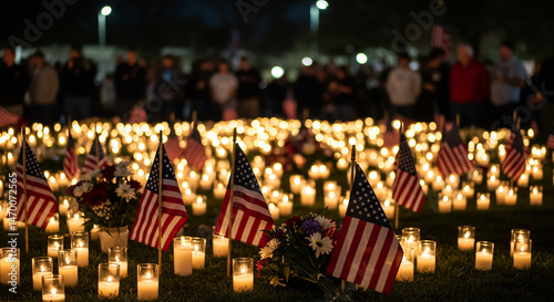  Memorial Day Candlelight Vigil