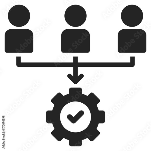 Integration  Icon 