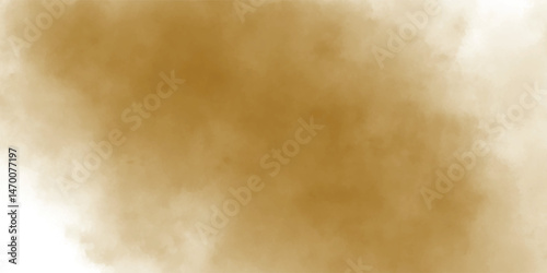 Gentle haze-inspired illustration with dreamy cloudscape layering


