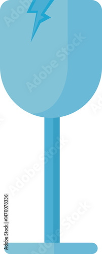 Garbage Trash Graphic Illustration