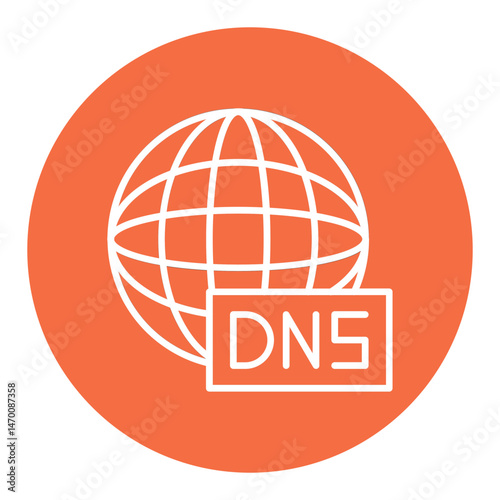 DNS Icon