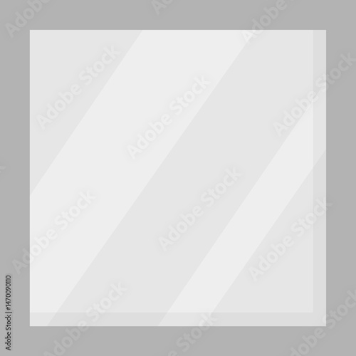 Barbers Shop Tools and Materials Graphic Illustration