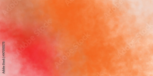 Artistic interpretation of sky-inspired fog with abstract shapes and a soft visual feel

