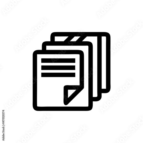 Flashcards collection outline for educational purposes  