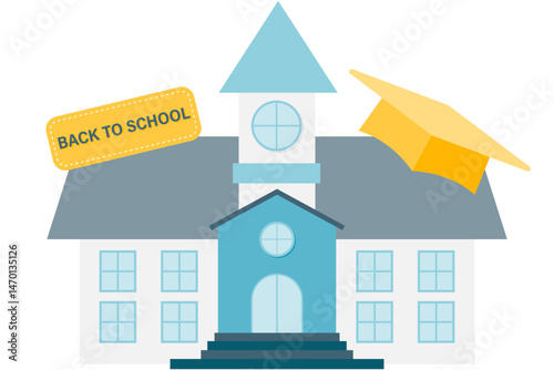 School building