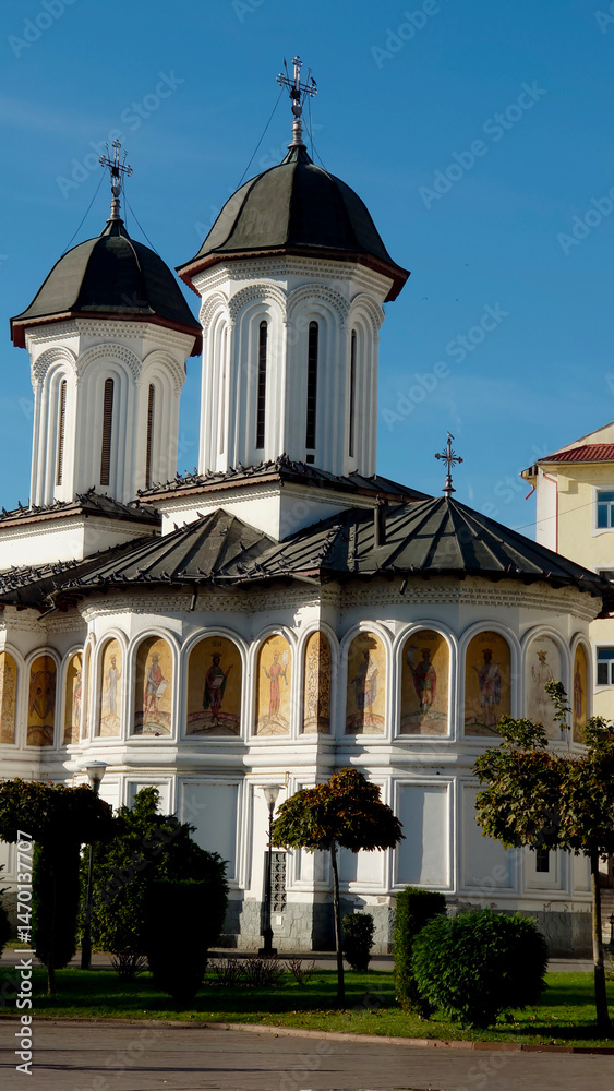 Obraz premium Orthodox church