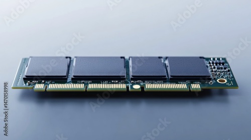 High-performance computer storage module