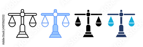 Law Icon