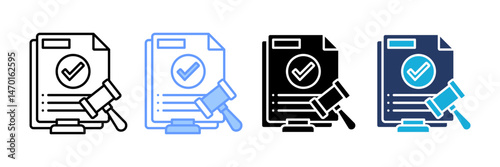 Compliant Icon