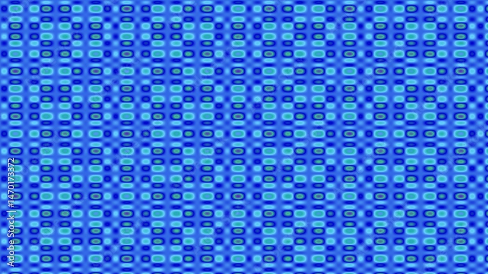 Fototapeta premium Abstract blue grid pattern with subtle color variations (1)