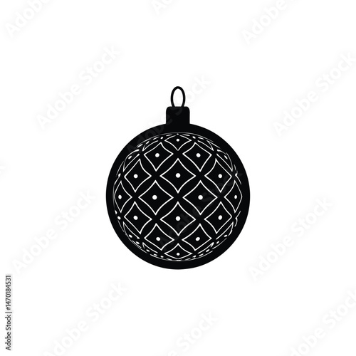 christmas ball ornament