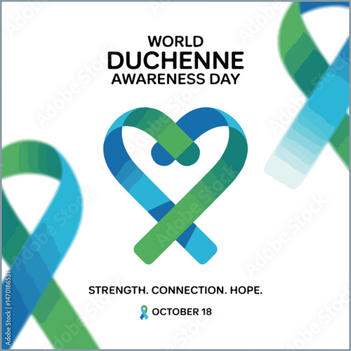 Raising awareness, inspiring hope—supporting those affected by Duchenne muscular dystrophy worldwide.