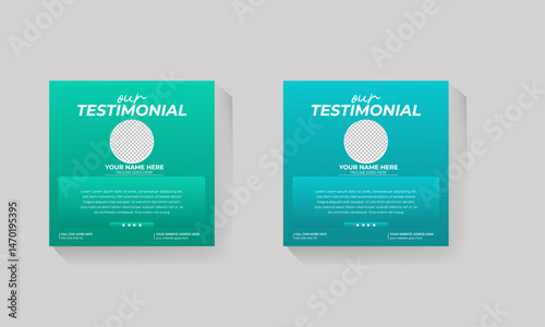 Professional clint Professional design modern and clen design . photo