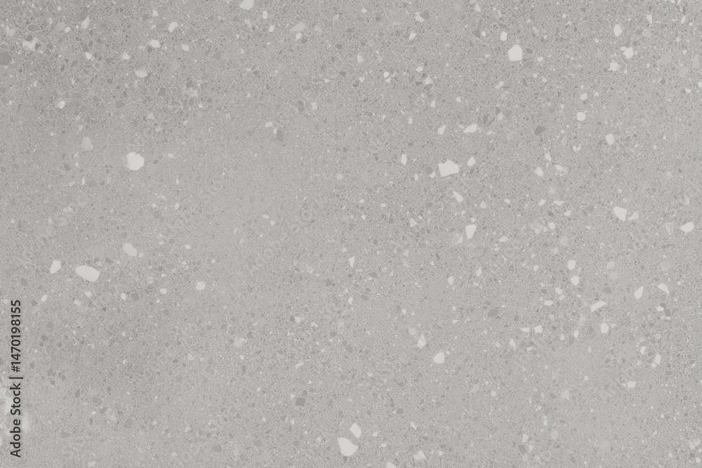 A close up view of a gray speckled surface with white flecks evenly distributed throughout the area on transparent background A close up view of a gray speckled surface with white flecks evenly distributed throughout the area on transparent background