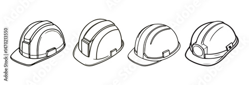 Silhouette construction tools Set Construction Hand Tools  vector illustrator