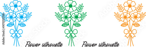 flower, plant, leaf, herb, poppy, daisy, bush, meadow, growth
