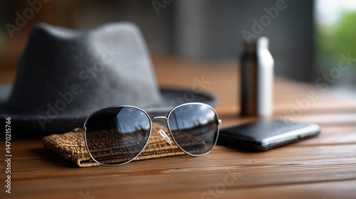 Modern Men’s Accessories for Travel