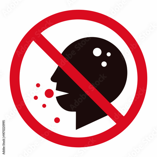 no smoking sign