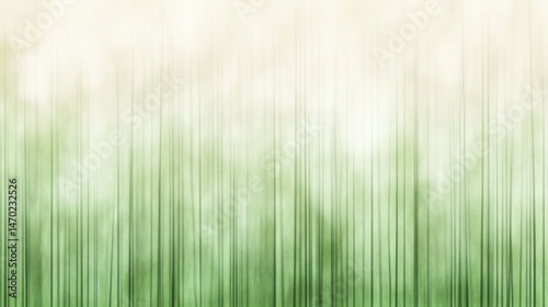Nature-inspired blur with green and brown tones, soft-focus forest effect, tranquil and natural atmosphere
