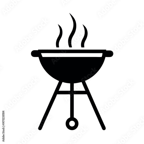 barbecue grill icon