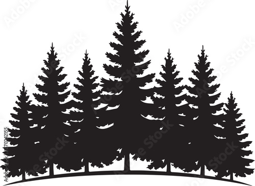 Pine Tree SVG | Evergreen Forest Silhouette | Nature Cut File for Cricut & Crafts

Mountain Pine Tree SVG | Outdoor Adventure Clipart | Camping & Hiking Design

Christmas Pine Tree SVG | Winter Woodla