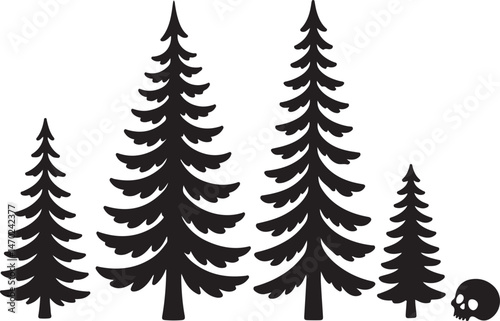 Pine Tree SVG | Evergreen Forest Silhouette | Nature Cut File for Cricut & Crafts

Mountain Pine Tree SVG | Outdoor Adventure Clipart | Camping & Hiking Design

Christmas Pine Tree SVG | Winter Woodla